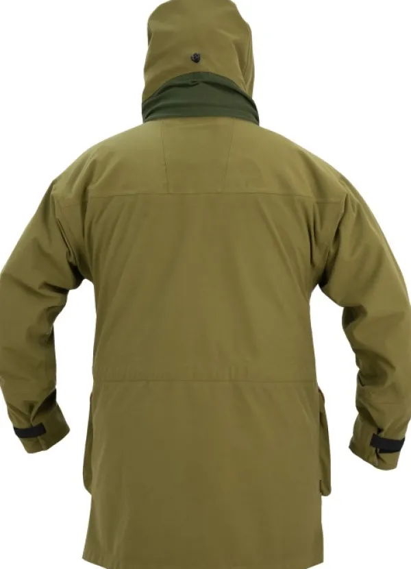 Swazi Wapiti XP takki, Tussock Green| Metsästystakit/Vedenpitävät Metsästystakit