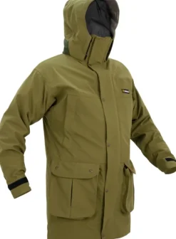 Swazi Wapiti XP takki, Tussock Green| Metsästystakit/Vedenpitävät Metsästystakit