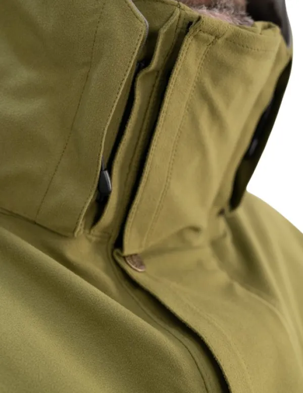 Swazi Wapiti XP takki, Tussock Green| Metsästystakit/Vedenpitävät Metsästystakit