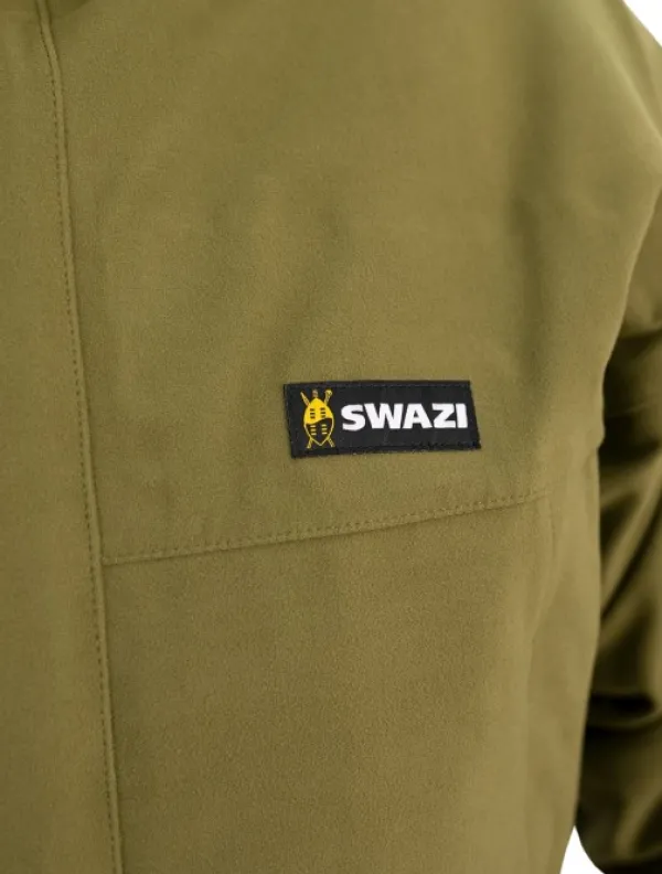 Swazi Wapiti XP takki, Tussock Green| Metsästystakit/Vedenpitävät Metsästystakit