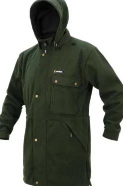 Swazi Metsästystakit/Softshell- Ja Tuulenpitävät Takit Metsälle^Windriver Jacket takki, tummanvihreä