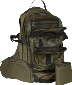Swedteam Metsästysreput^Alpha 38 Backpack metsästysreppu, Hunting Green