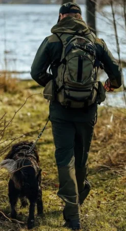 Swedteam Metsästysreput^Alpha 38 Backpack metsästysreppu, Hunting Green