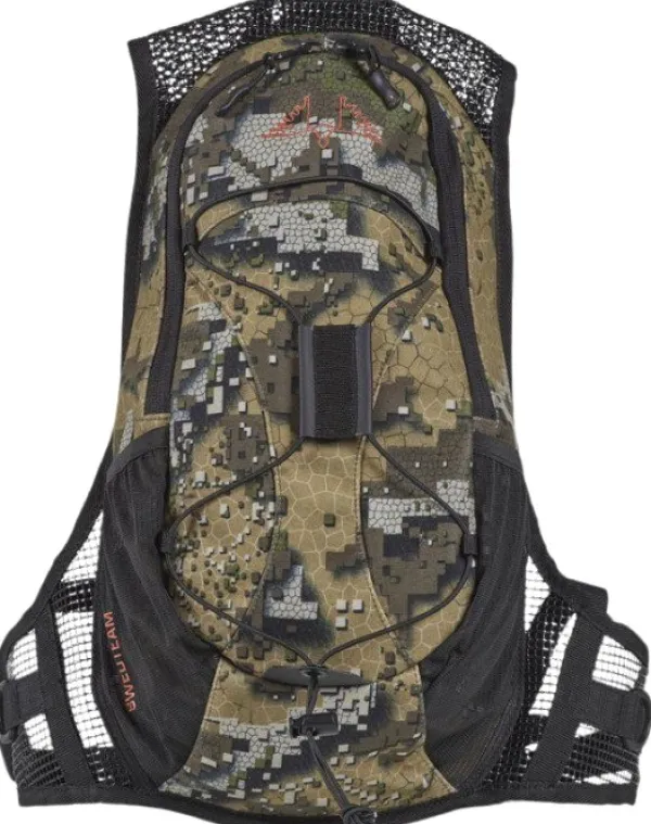 Swedteam Alpha 5 Backpack reppu, Desolve Veil| Metsästysreput