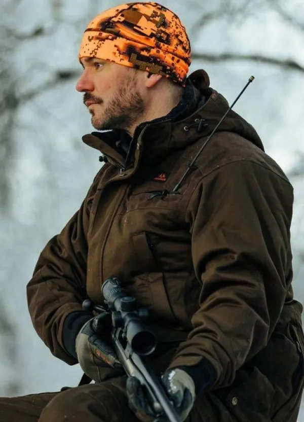 Swedteam Alpha Beanie pipo, Desolve Fire| Koiranohjaajan Vaatteet