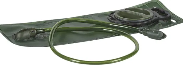 Swedteam Juomajärjestelmät^Alpha Hydration Bladder Backpack juomarakko, Green
