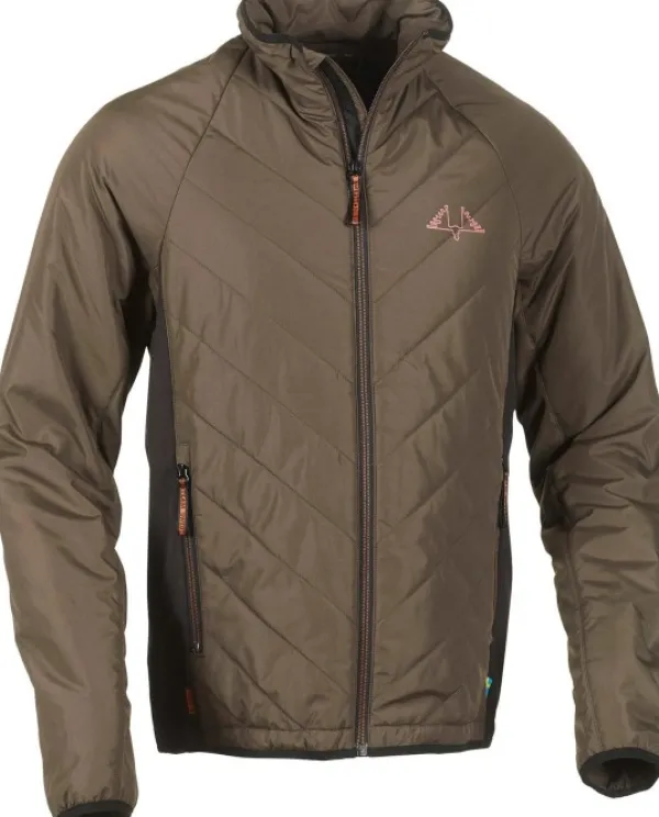 Swedteam Metsästystakit/Topatut Metsästystakit^Alpha Light Jacket takki, vihreä