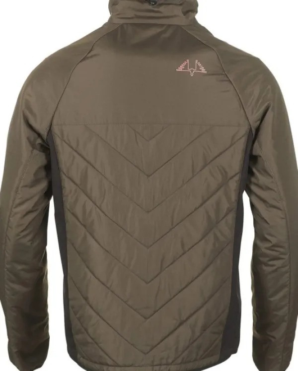 Swedteam Metsästystakit/Topatut Metsästystakit^Alpha Light Jacket takki, vihreä