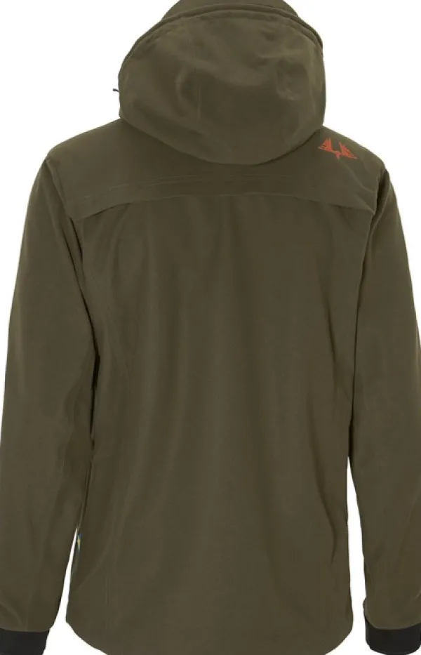 Swedteam Metsästystakit/Vedenpitävät Metsästystakit^Alpha Pro 3-L Hunting Jacket metsästystakki, vihreä