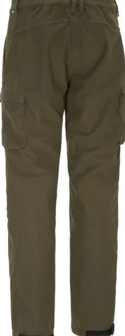 Swedteam Metsästyshousut/Vedenpitävät Metsästyshousut^Alpha Pro 3-L Hunting Trouser metsästyshousut, vihreä