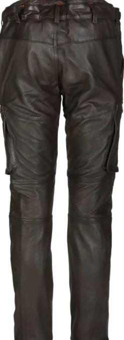 Swedteam Bull Pro Trouser metsästyshousut, ruskea| Metsästyshousut/Nahkaiset Metsästyshousut