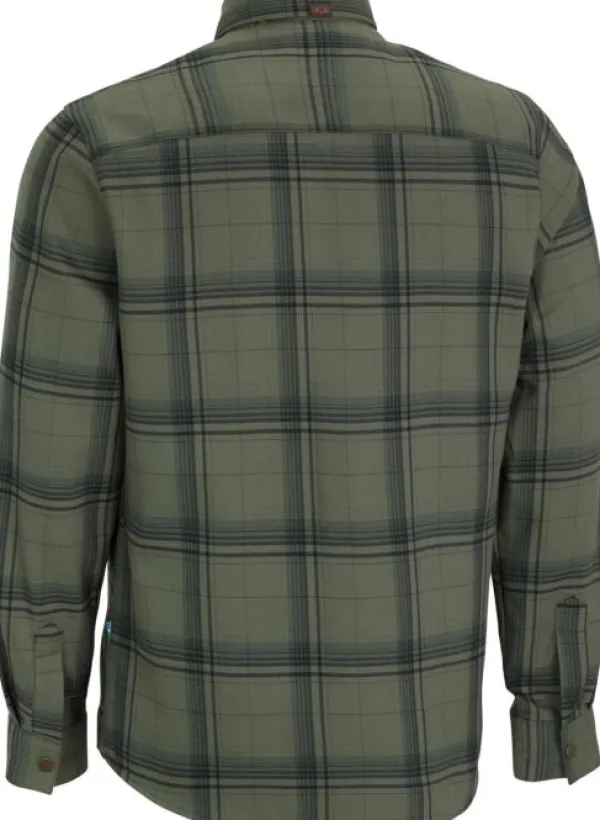 Swedteam Metsästyspaidat^Douglas Shirt paita, Hunting Green