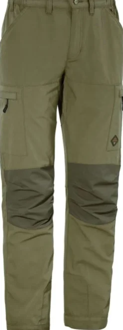 Swedteam Husky Pro -metsästyshousut, vihreä| Metsästyshousut/Softshellhousut Ja Tuulenpitävät Housut