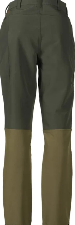 Swedteam Retkeilyhousut^Lynx Antibite Hunting Trouser naisten housut, Green
