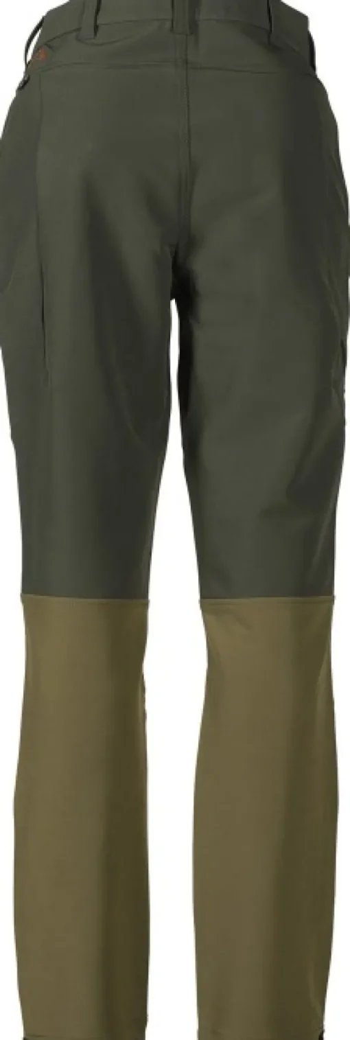 Swedteam Retkeilyhousut^Lynx Antibite Hunting Trouser naisten housut, Green
