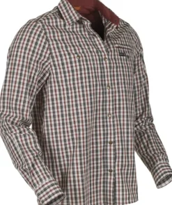 Swedteam Hyönteissuojatut Vaatteet^Lynx Antibite Shirt naisten kauluspaita, Dark Orange