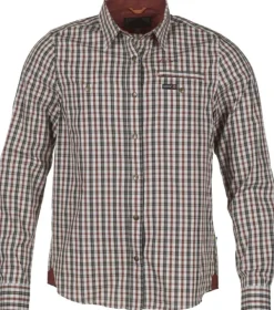 Swedteam Hyönteissuojatut Vaatteet^Lynx Antibite Shirt naisten kauluspaita, Dark Orange