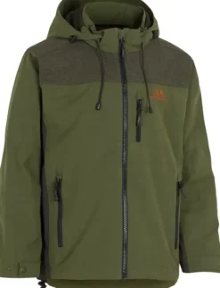 Swedteam Lasten Metsästysvaatteet^Lynx Junior Jacket lasten metsästystakki, vihreä