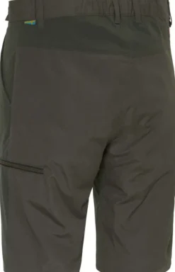 Swedteam Shortsit^Lynx Light Shorts ulkoilushortsit, Green