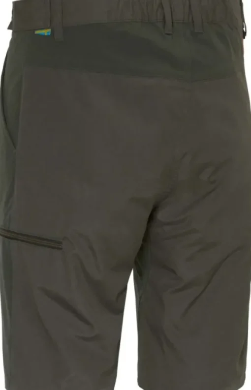 Swedteam Shortsit^Lynx Light Shorts ulkoilushortsit, Green