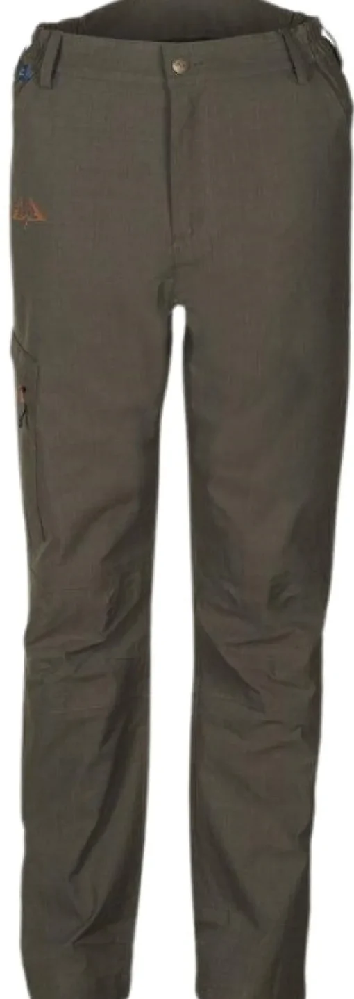 Swedteam Metsästyshousut/Vedenpitävät Metsästyshousut^Meadow Women Hunting Trouser naisten metsästyshousut, Green