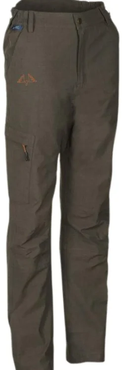 Swedteam Metsästyshousut/Vedenpitävät Metsästyshousut^Meadow Women Hunting Trouser naisten metsästyshousut, Green