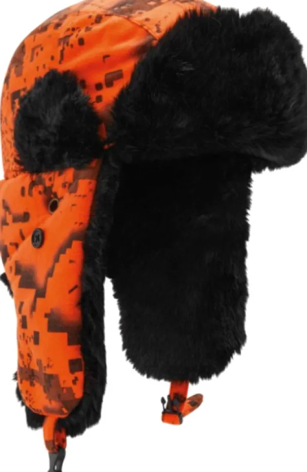 Swedteam Pilot -karvalakki, turvacamo| Metsästysasusteet/Metsästyspipot