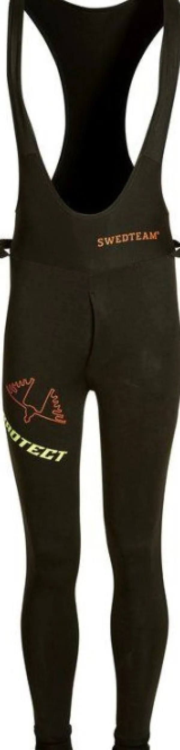 Swedteam Metsästyshousut/Villisikahousut^Protect Liner Trouser suojahousut metsästykseen, Black