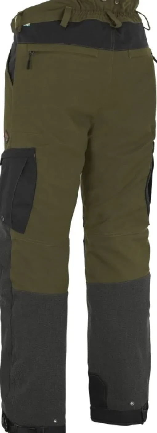 Swedteam Protection Pant XTRM villisikahousut, vihreä| Metsästyshousut/Villisikahousut