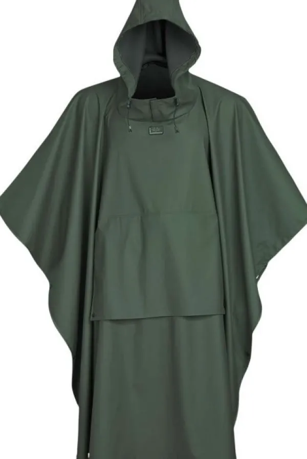 Swedteam Rainponcho Huron| Sadevaatteet Metsästykseen