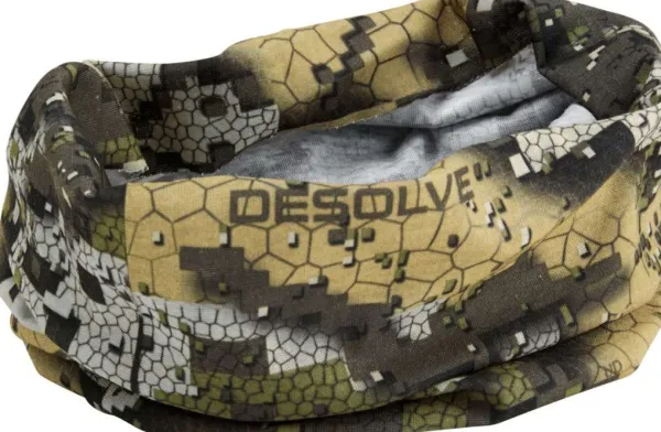 Swedteam Metsästysasusteet/Kaulurit Ja Tuubihuivit Metsälle^Ridge Neck Gaiter Desolve Veil