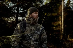 Swedteam Ridge Thermo Classic Jacket -metsästystakki, Desolve Veil| Metsästystakit/Vedenpitävät Metsästystakit