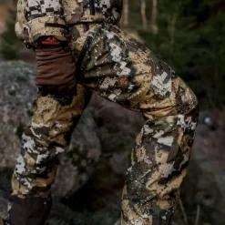 Swedteam Metsästyshousut/Vedenpitävät Metsästyshousut^Ridge Woman Trouser Desolve Veil