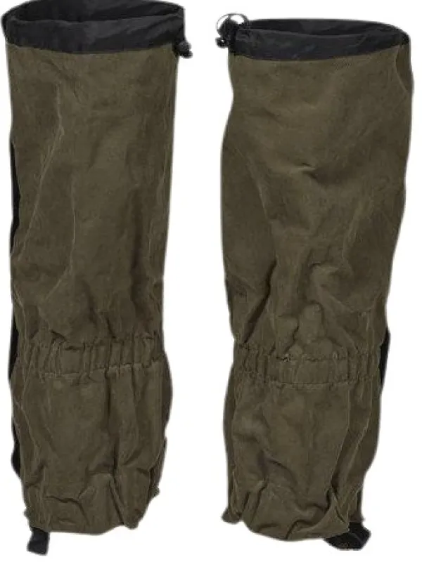 Swedteam Metsästysasusteet/Säärystimet^Titan Gaiter säärystimet, Green