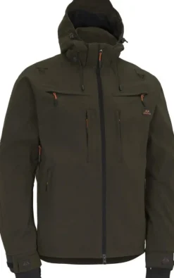 Swedteam Metsästystakit/Vedenpitävät Metsästystakit^Titan Pro Jacket metsästystakki, Green