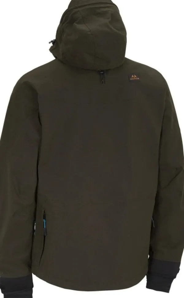 Swedteam Metsästystakit/Vedenpitävät Metsästystakit^Titan Pro Jacket metsästystakki, Green