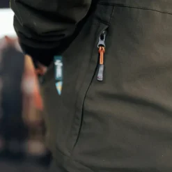 Swedteam Metsästystakit/Vedenpitävät Metsästystakit^Titan Pro Jacket metsästystakki, Green