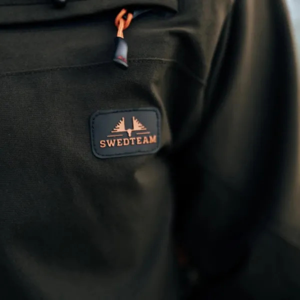 Swedteam Metsästystakit/Vedenpitävät Metsästystakit^Titan Pro Jacket metsästystakki, Green