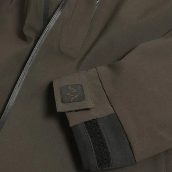 Swedteam Metsästystakit/Vedenpitävät Metsästystakit^Titan Pro Jacket metsästystakki, Green