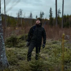 Swedteam Metsästystakit/Vedenpitävät Metsästystakit^Titan Pro Jacket metsästystakki, Green