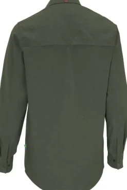 Swedteam Titan Shirt Hunting paita, vihreä| Metsästyspaidat