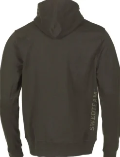 Swedteam Metsästysliivit/Fleeceliivit^Ultra Hoodie Sweater huppari, Green