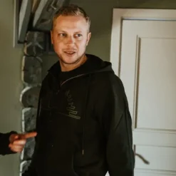 Swedteam Metsästysliivit/Fleeceliivit^Ultra Hoodie Sweater huppari, Green