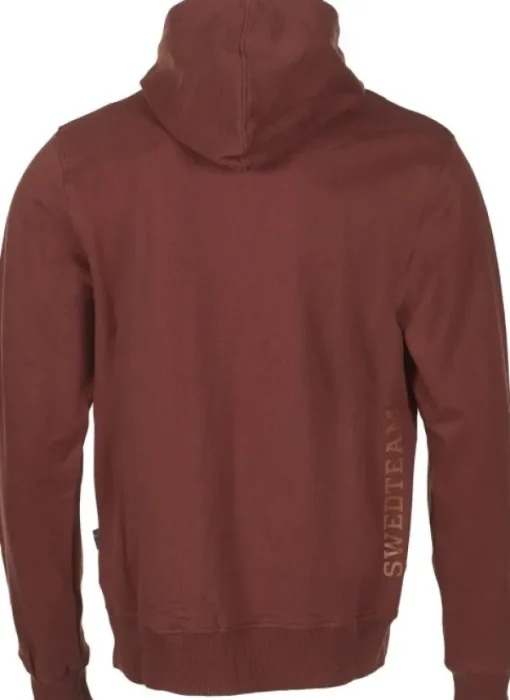 Swedteam Koiranohjaajan Vaatteet^Ultra Hoodie Sweater huppari, Dark Orange