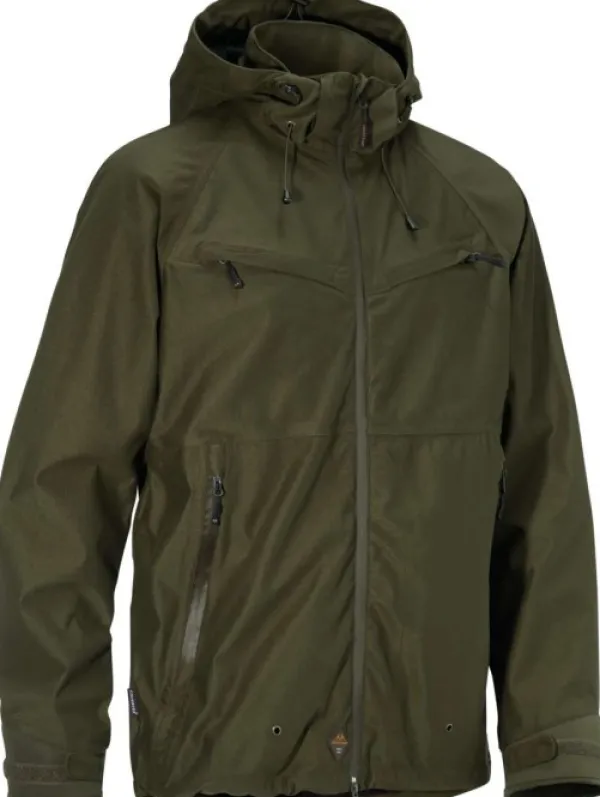 Swedteam Ultra Light Pro -takki, vihreä| Metsästystakit/Vedenpitävät Metsästystakit