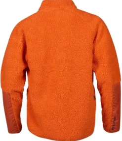 Swedteam Ultra Pile Sweater fleecetakki, Orange Neon| Koiranohjaajan Vaatteet