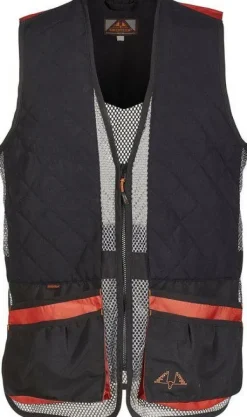 Swedteam Ultra Shooting Vest liivi, musta| Liivit