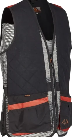 Swedteam Ultra Shooting Vest liivi, musta| Liivit