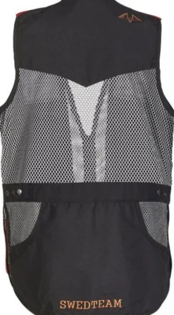 Swedteam Ultra Shooting Vest liivi, musta| Liivit