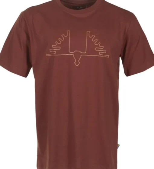Swedteam Koiranohjaajan Vaatteet^Ultra T-Shirt t-paita, Dark Orange